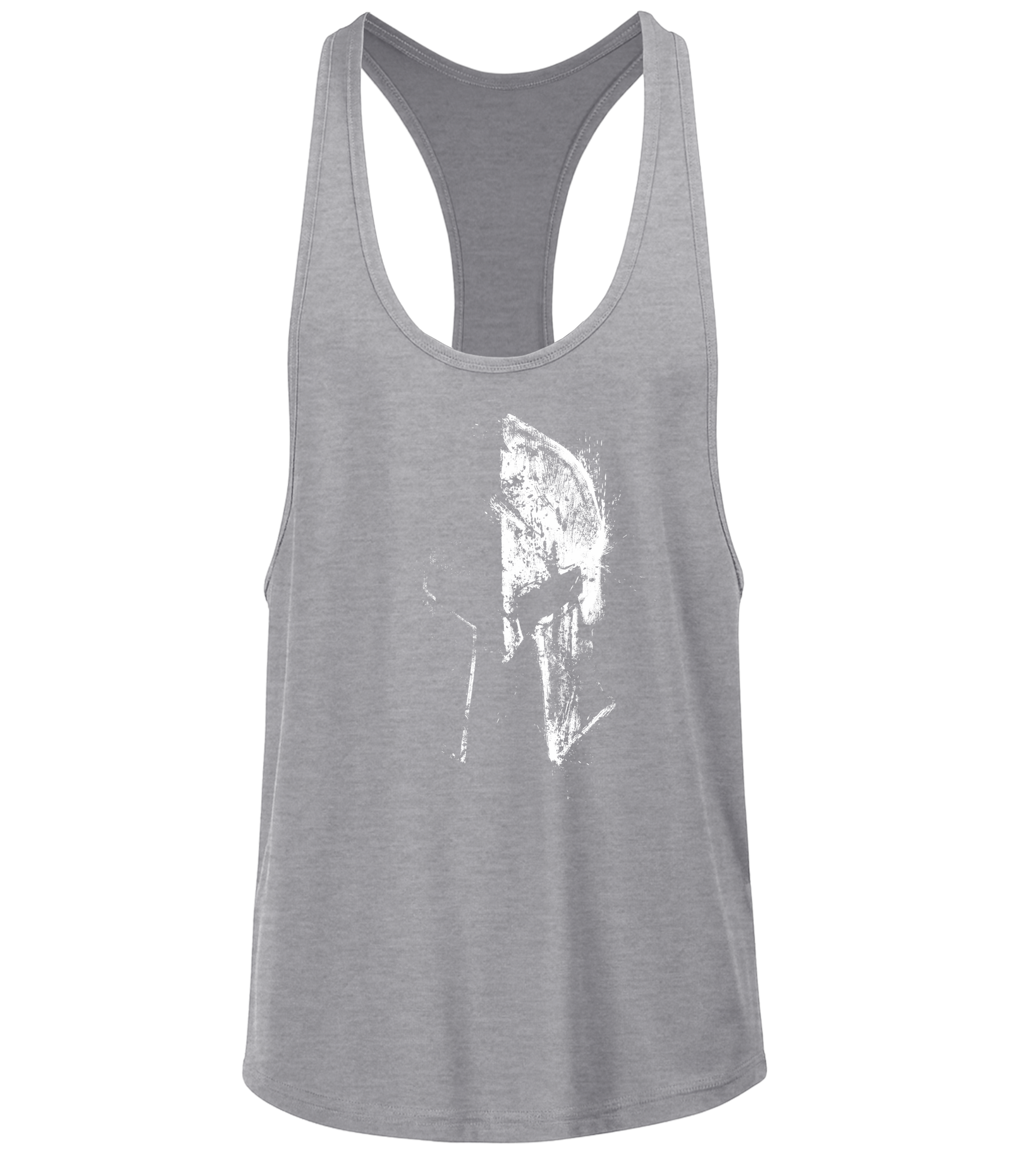 Heather Grey | Front