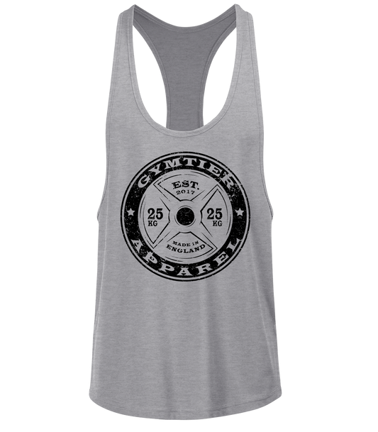 Heather Grey | Front