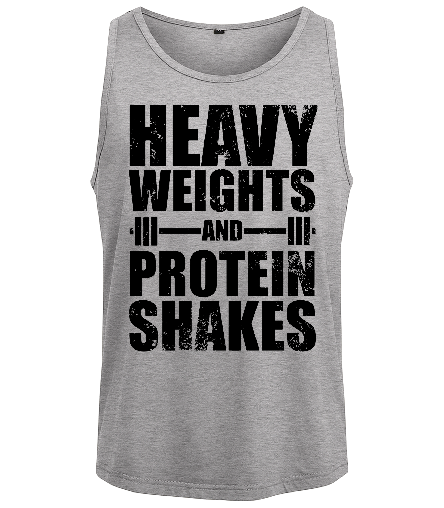 Heather Grey | Front