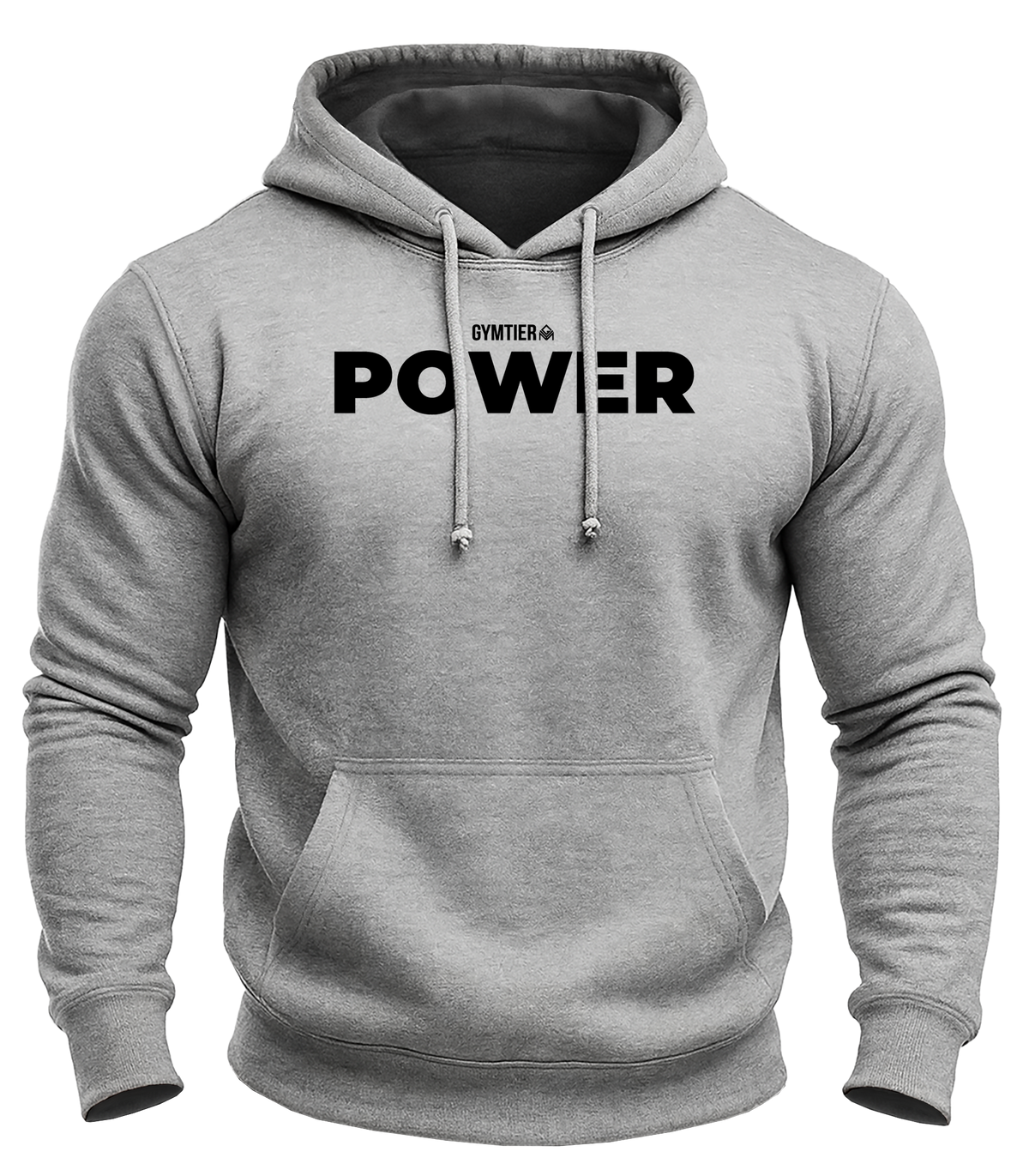 Heather Grey | Front