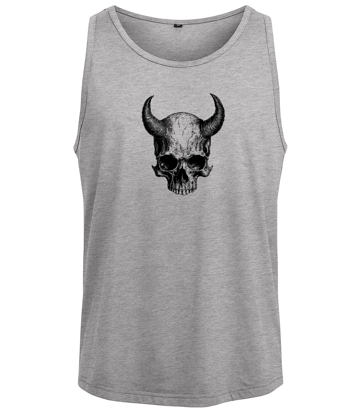 Heather Grey | Front