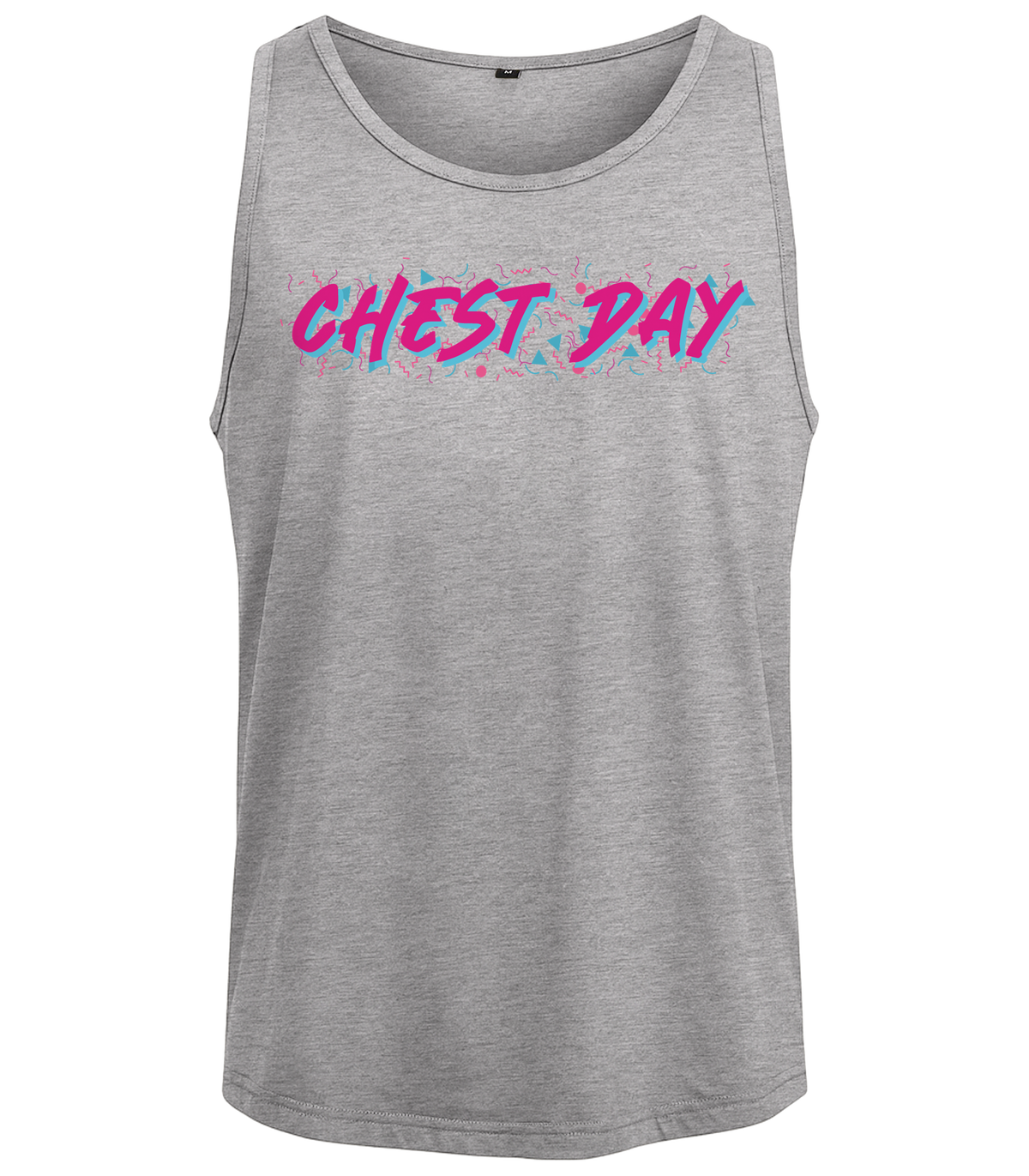 Heather Grey | Front