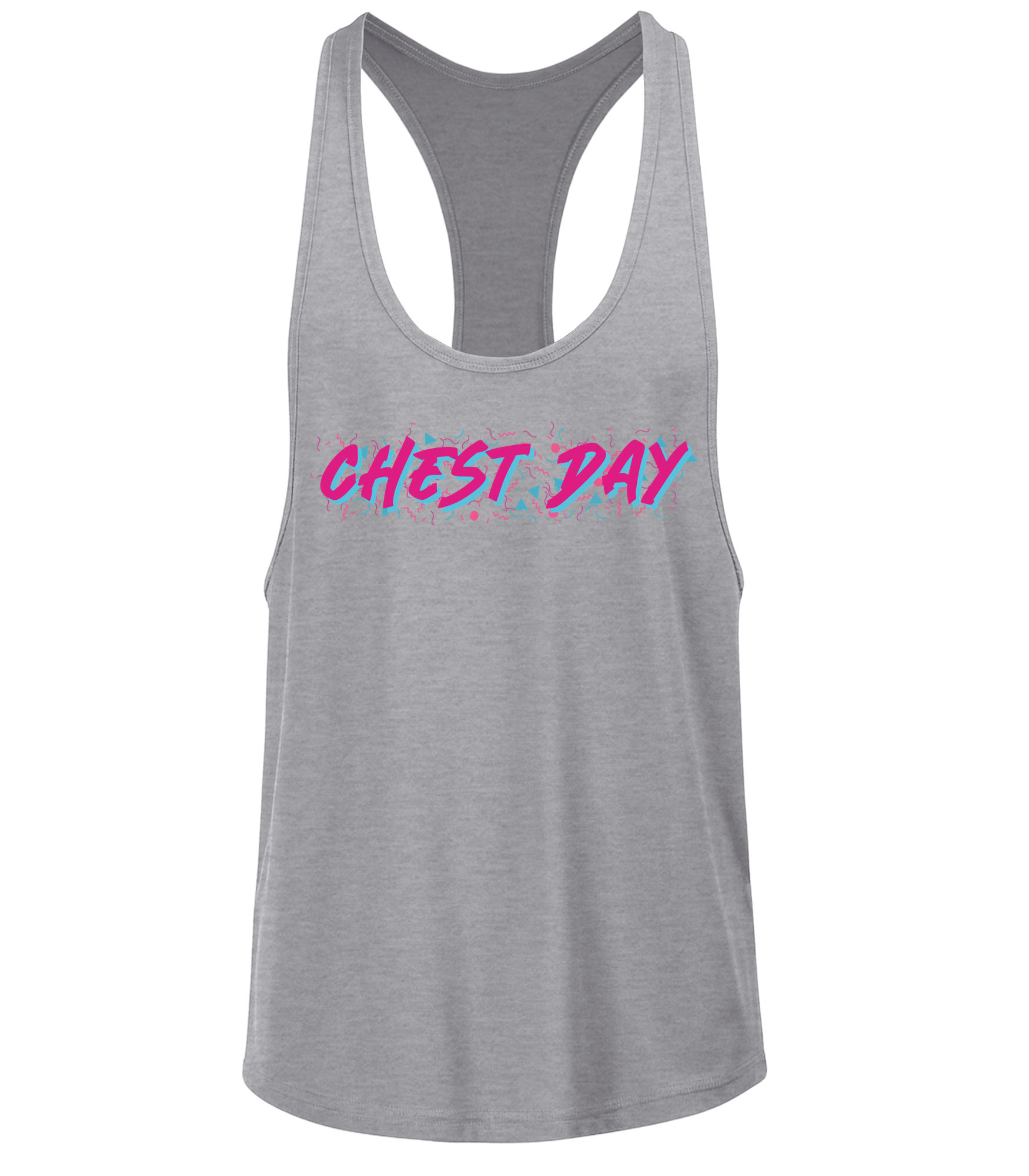 Heather Grey | Front