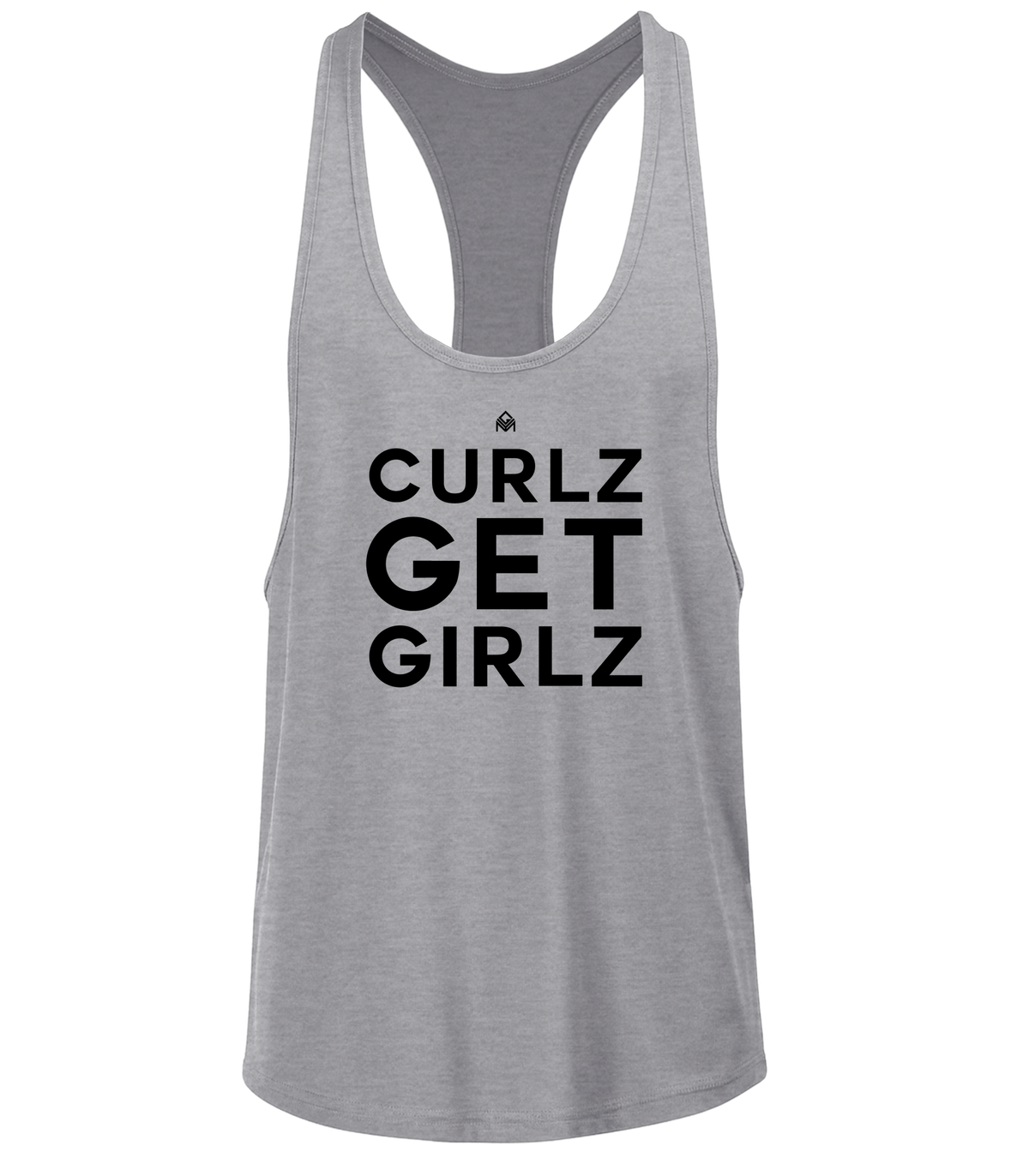 Heather Grey | Front