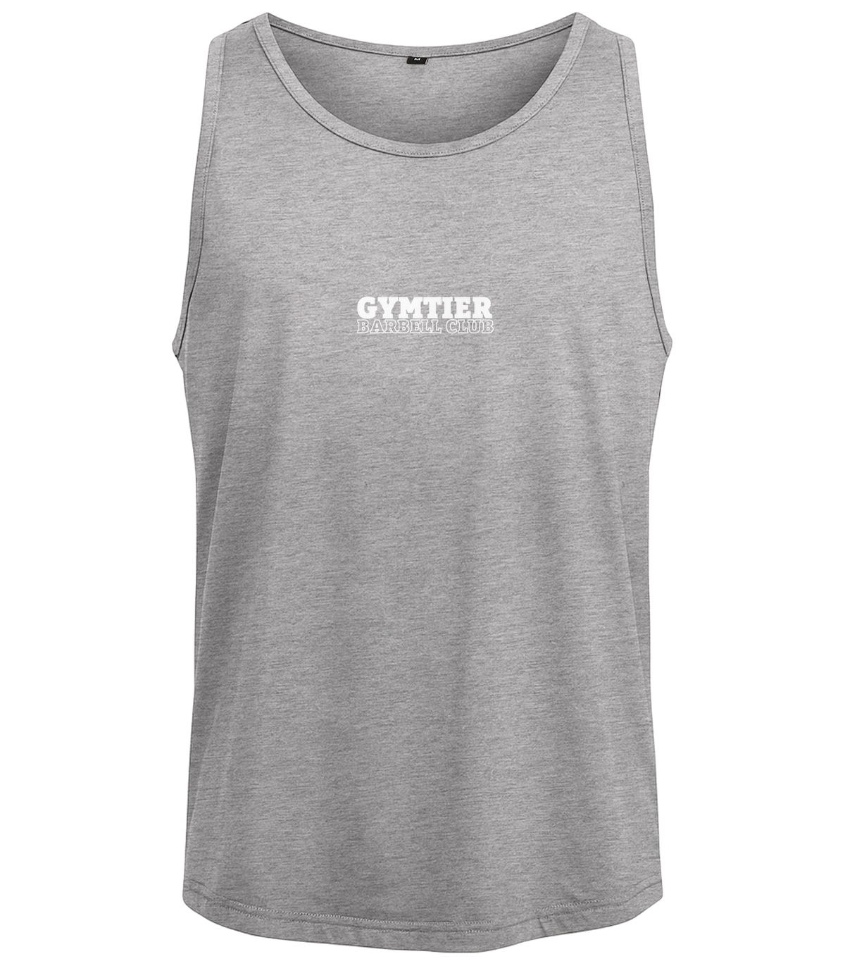 Heather Grey | Front