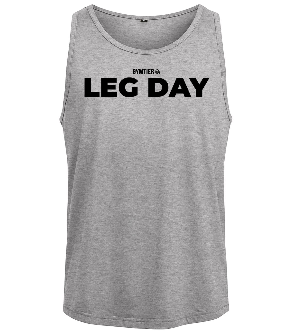 Heather Grey | Front