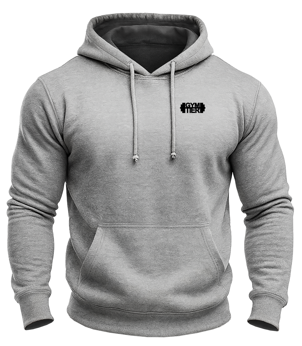 Heather Grey | Front