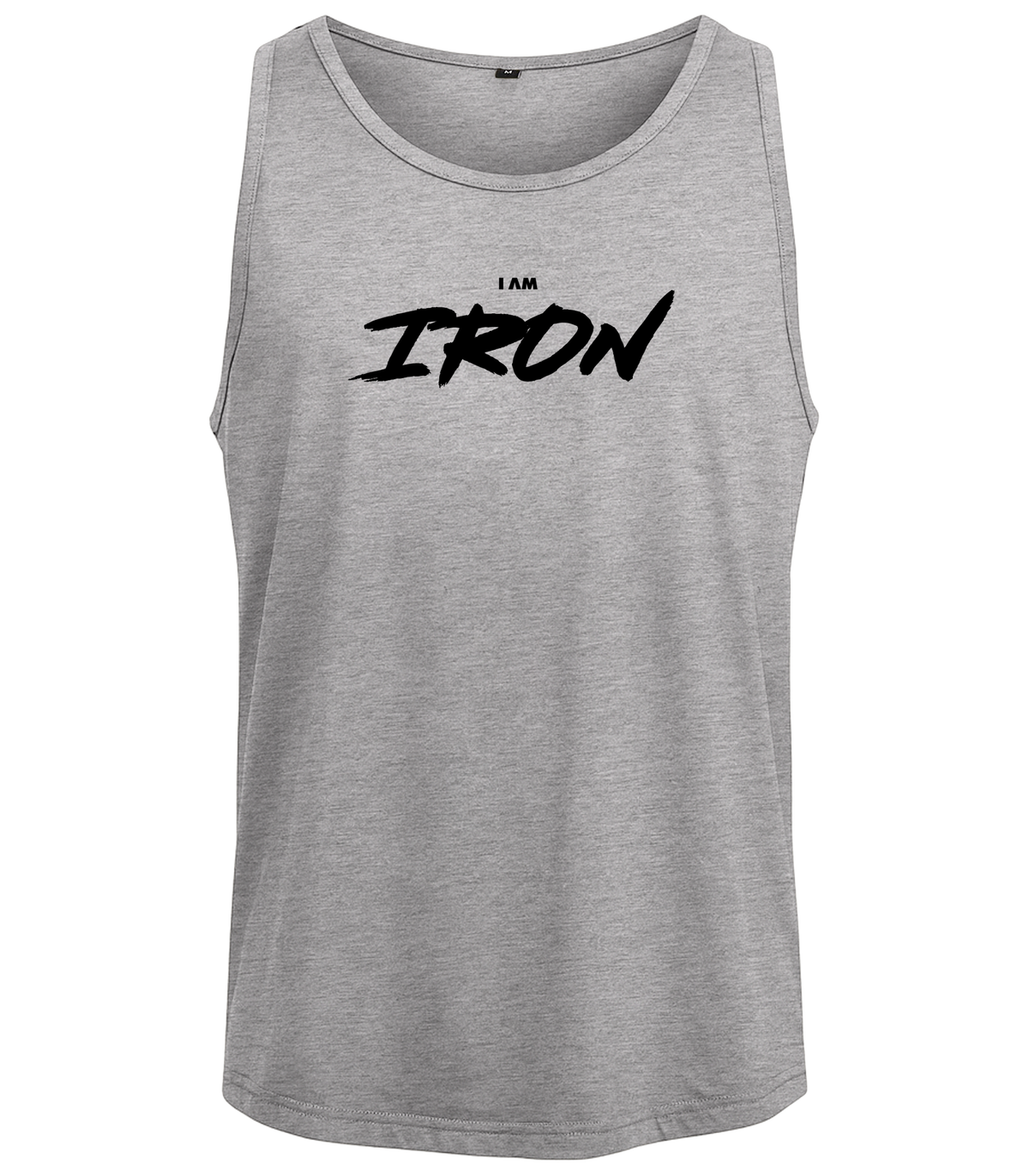 Heather Grey | Front