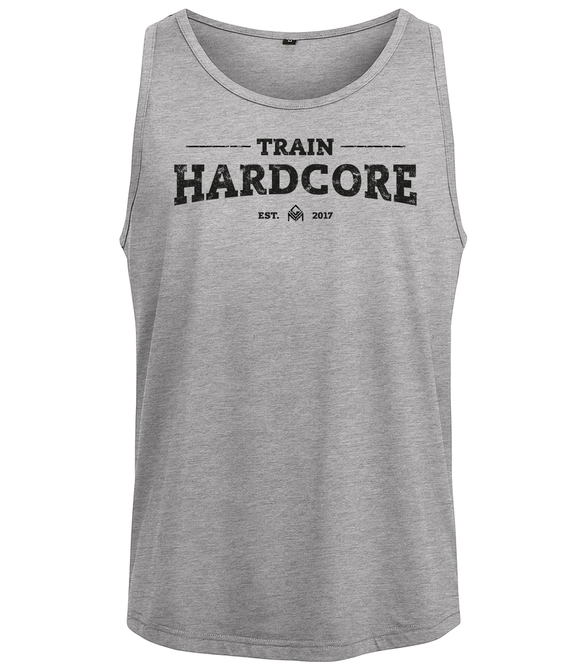 Heather Grey | Front