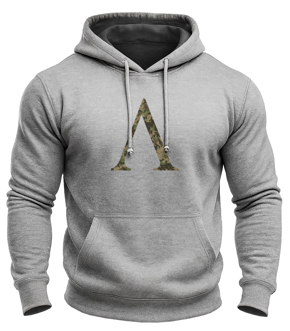 Heather Grey | Front