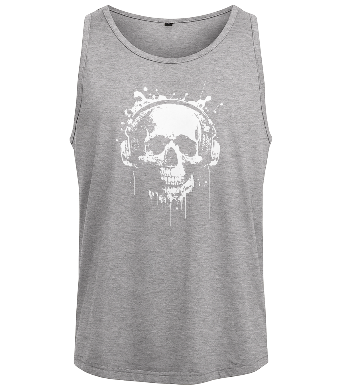 Heather Grey | Front