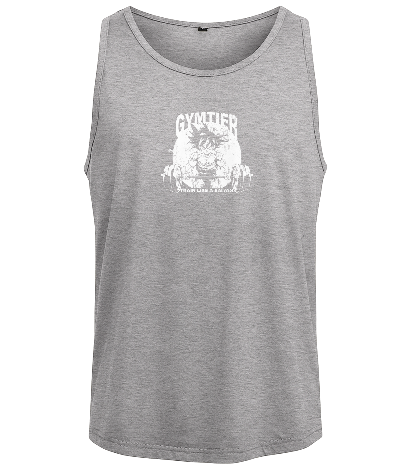 Heather Grey | Front