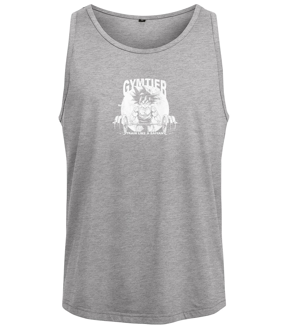 Heather Grey | Front