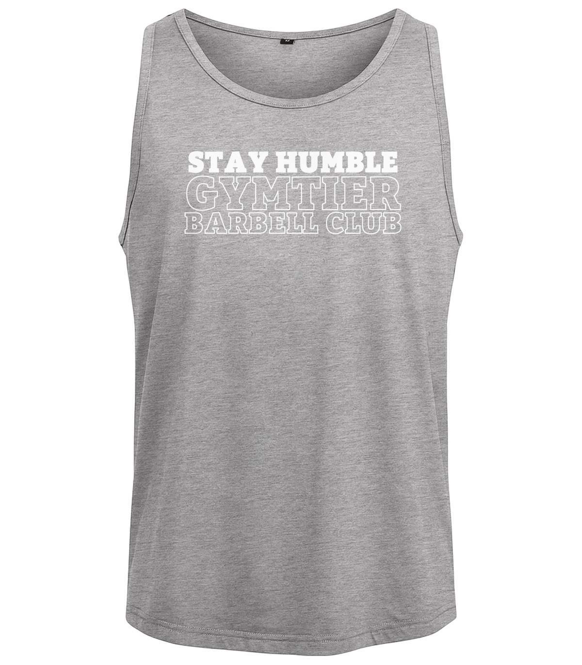 Heather Grey | Front