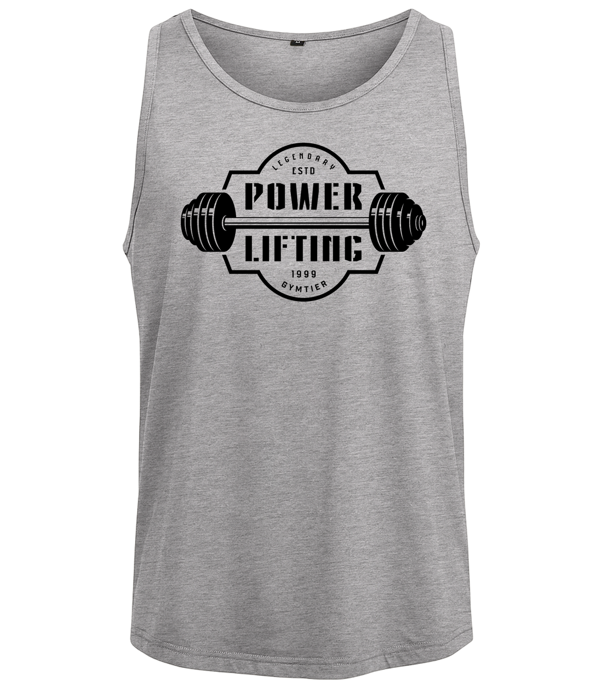 Heather Grey | Front