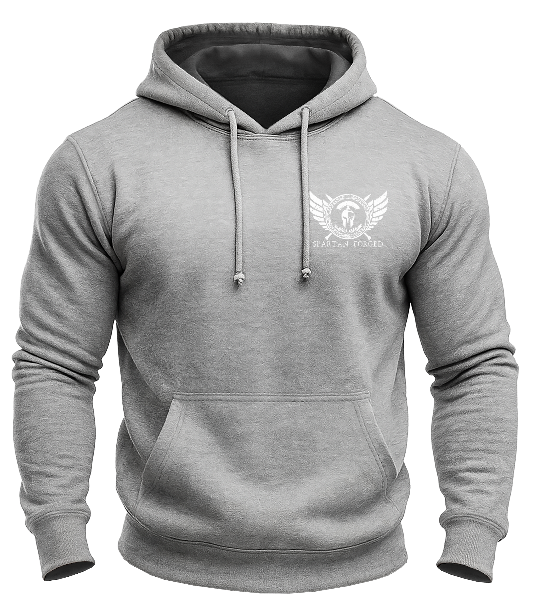Heather Grey | Front