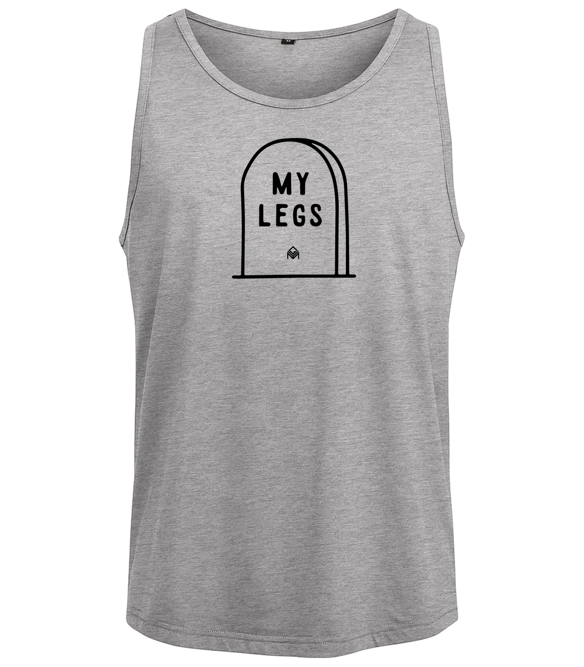 Heather Grey | Front