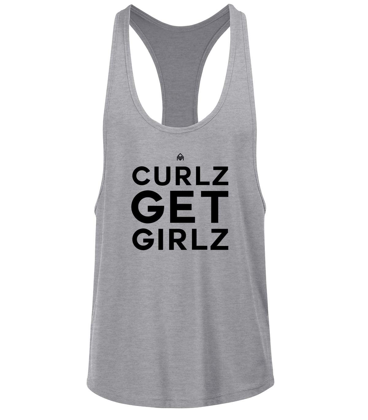 Heather Grey | Front