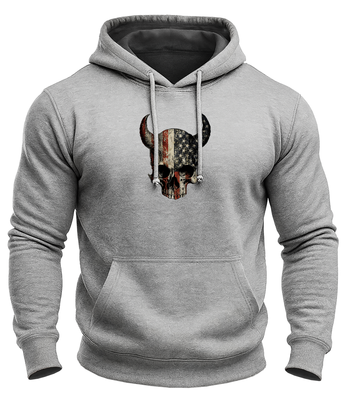 Heather Grey | Front