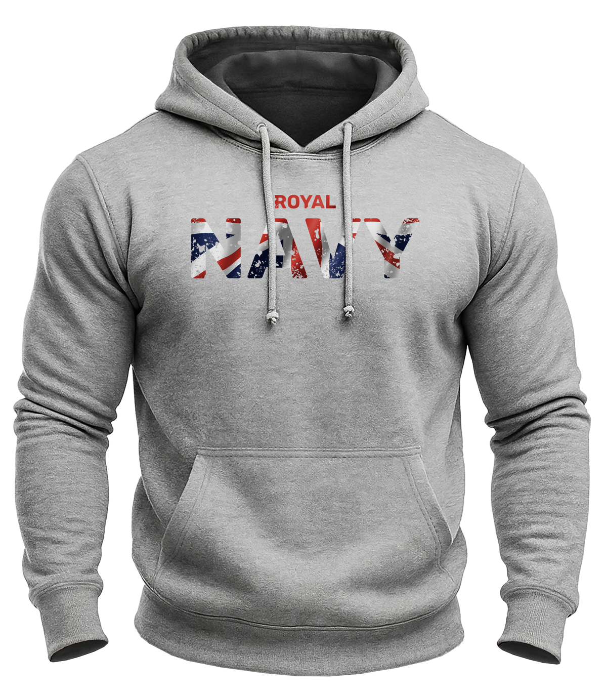 Heather Grey | Front