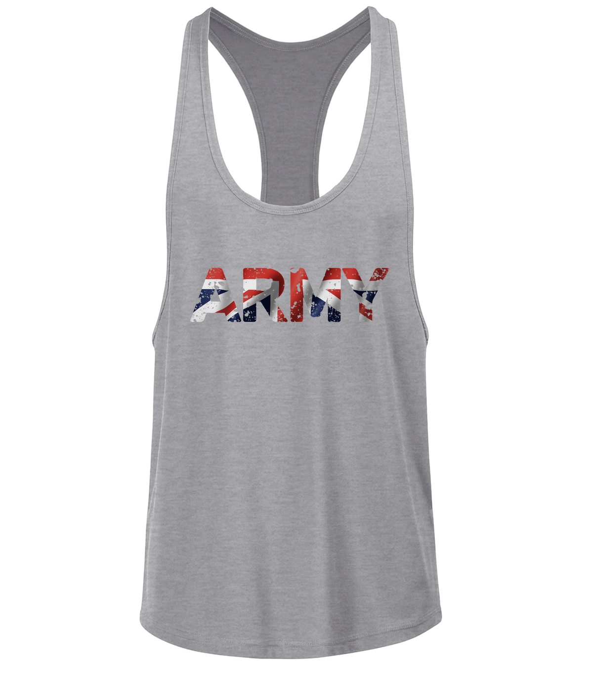 Heather Grey | Front