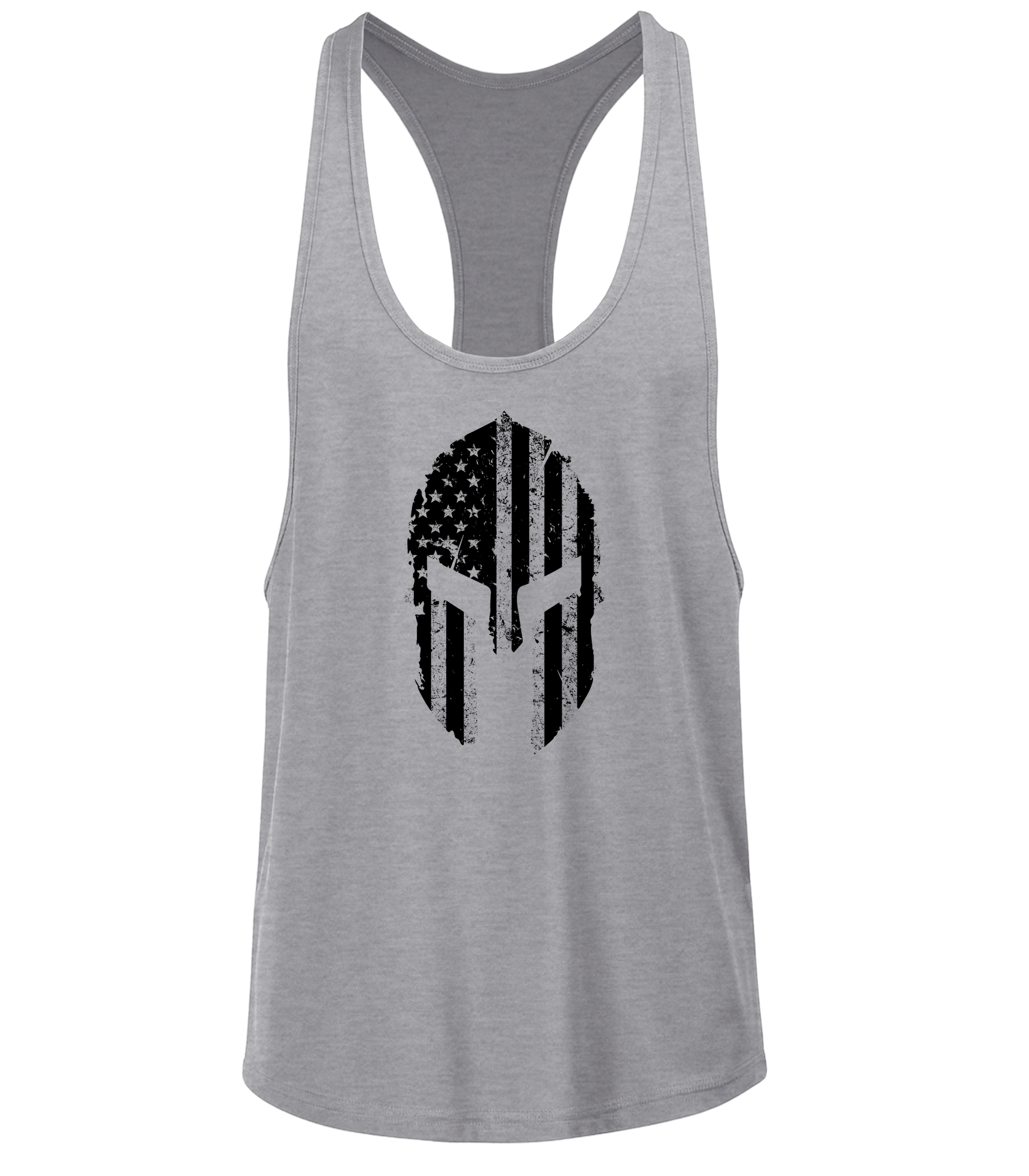 Heather Grey | Front