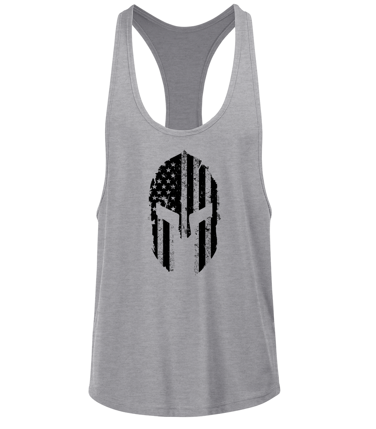 Heather Grey | Front