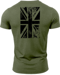 Heather Military Green | Back