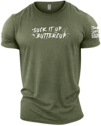 Heather Military Green | Front