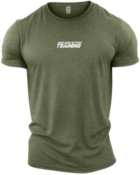 Heather Military Green | Front