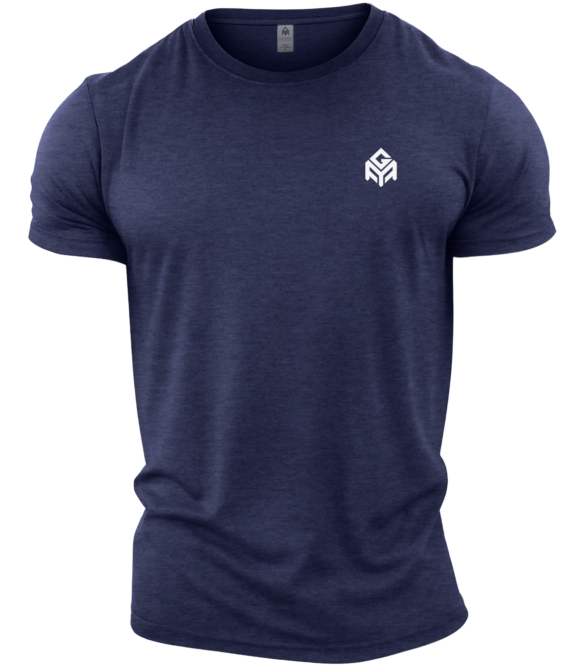 Heather Navy | Front
