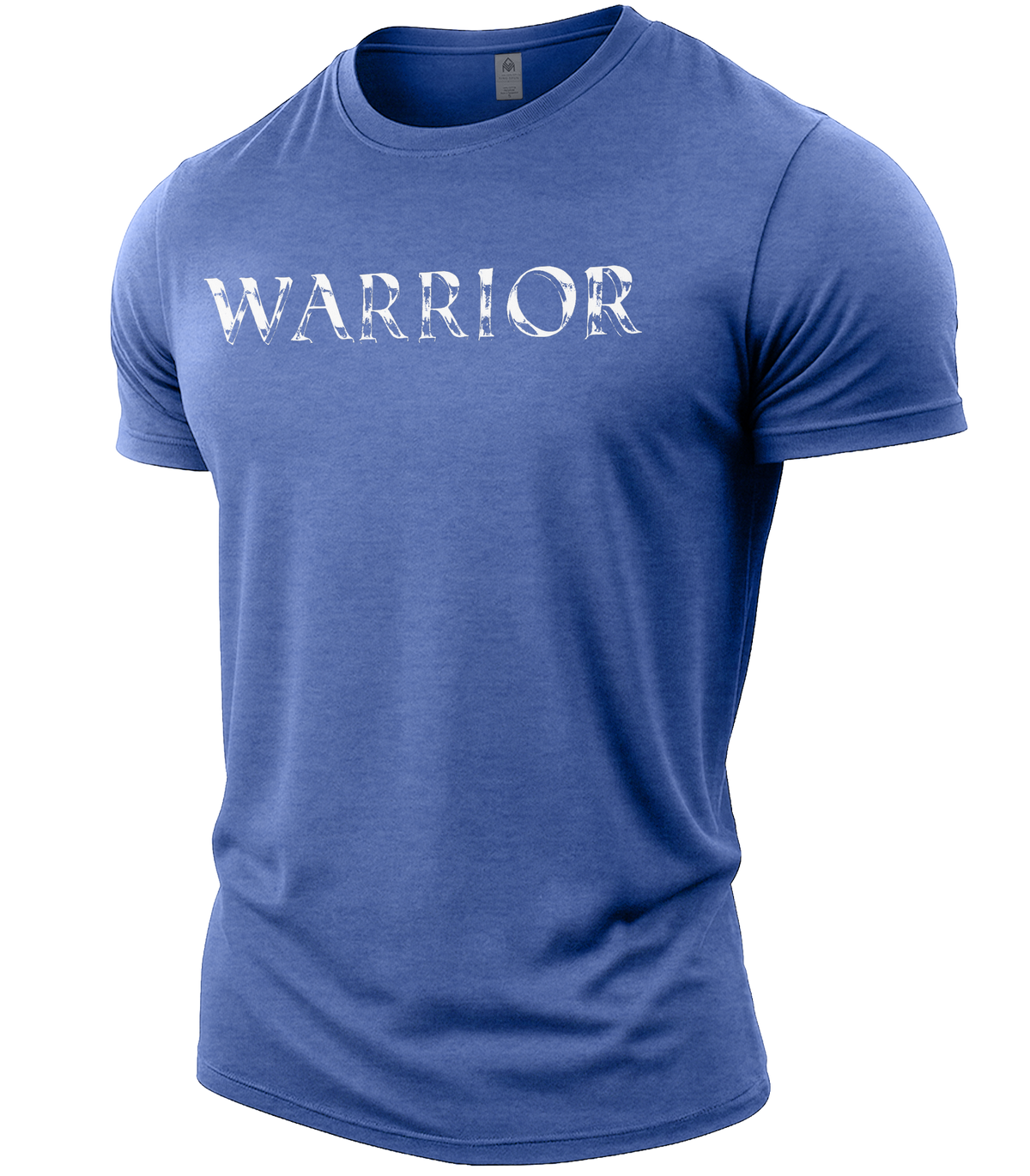 Heather Royal Blue | Angle