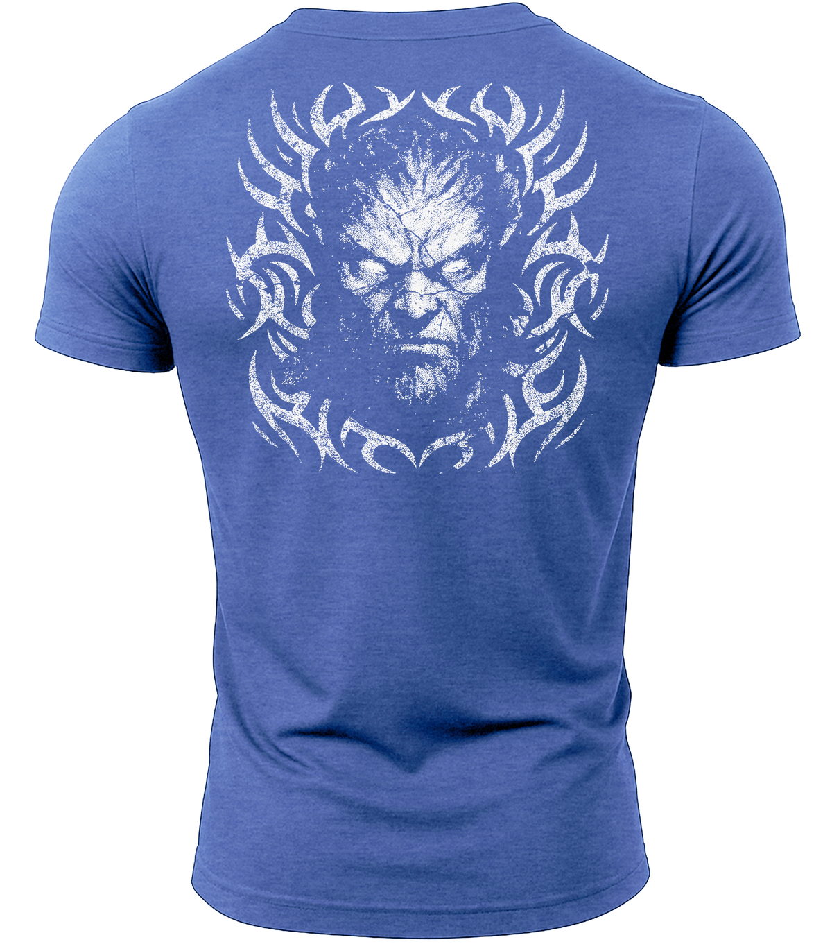Heather Royal Blue | Back