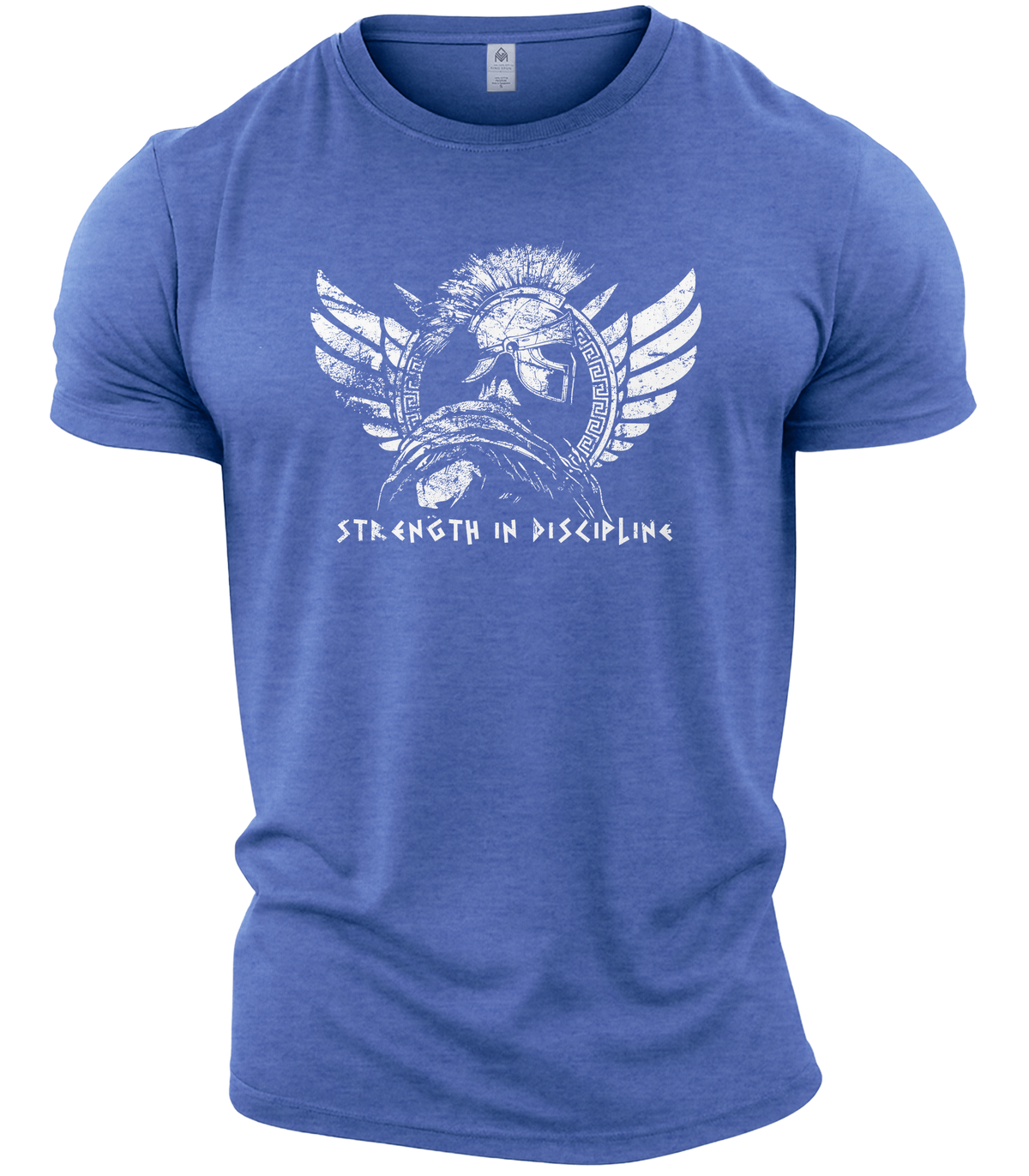 Heather Royal Blue | Front