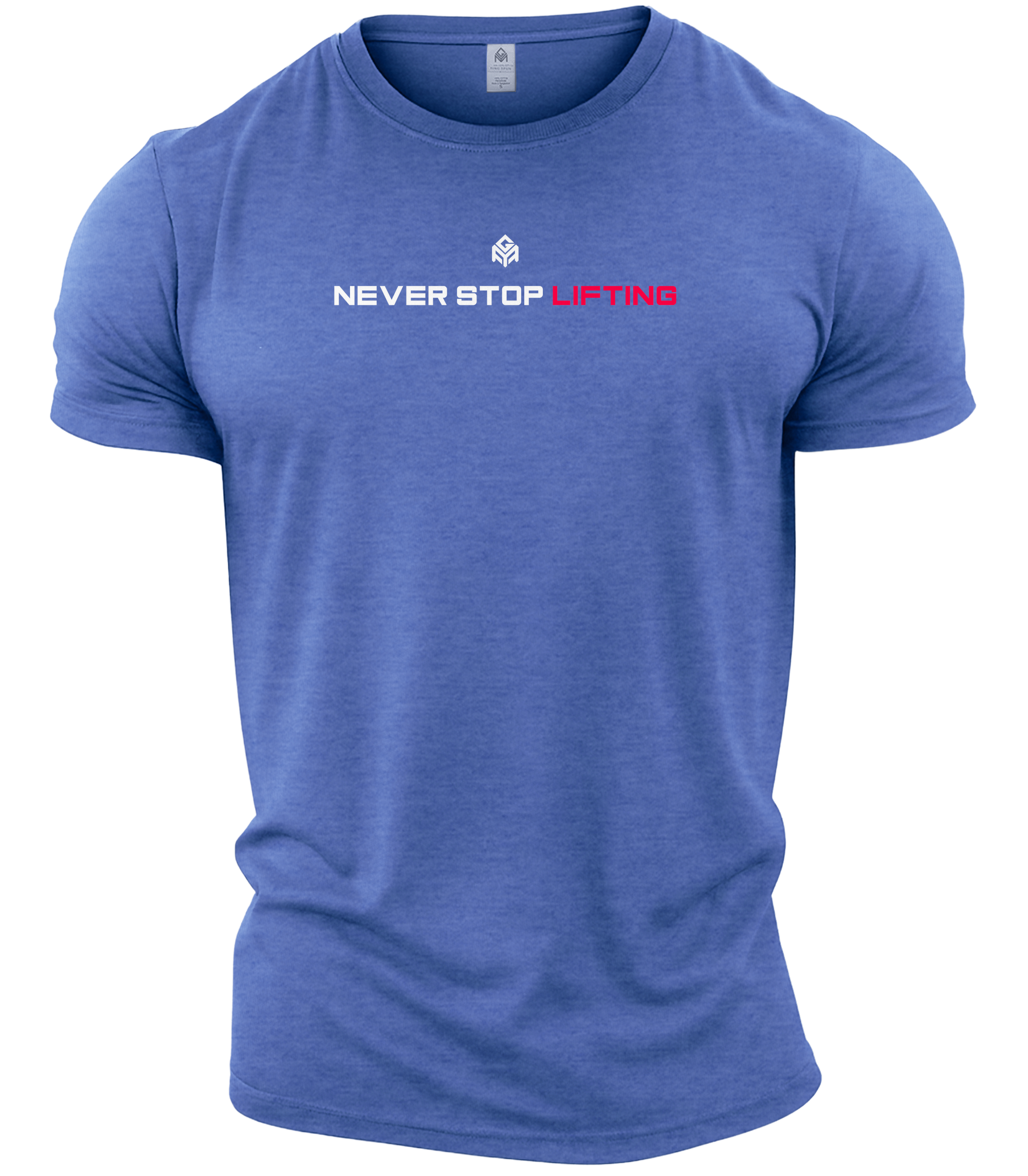 Heather Royal Blue | Front