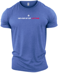 Heather Royal Blue | Front