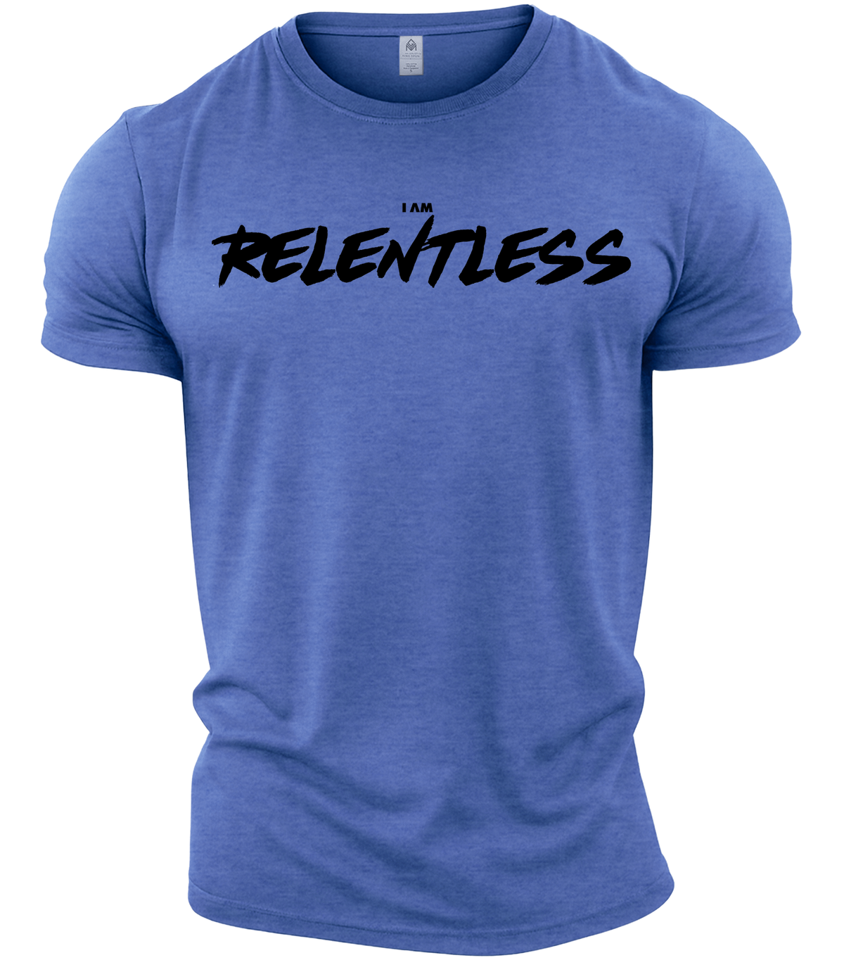 Heather Royal Blue | Front