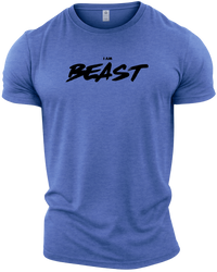 Heather Royal Blue | Front