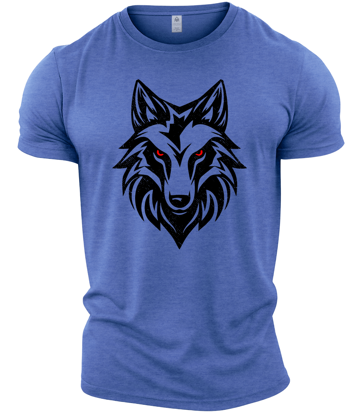 Heather Royal Blue | Front