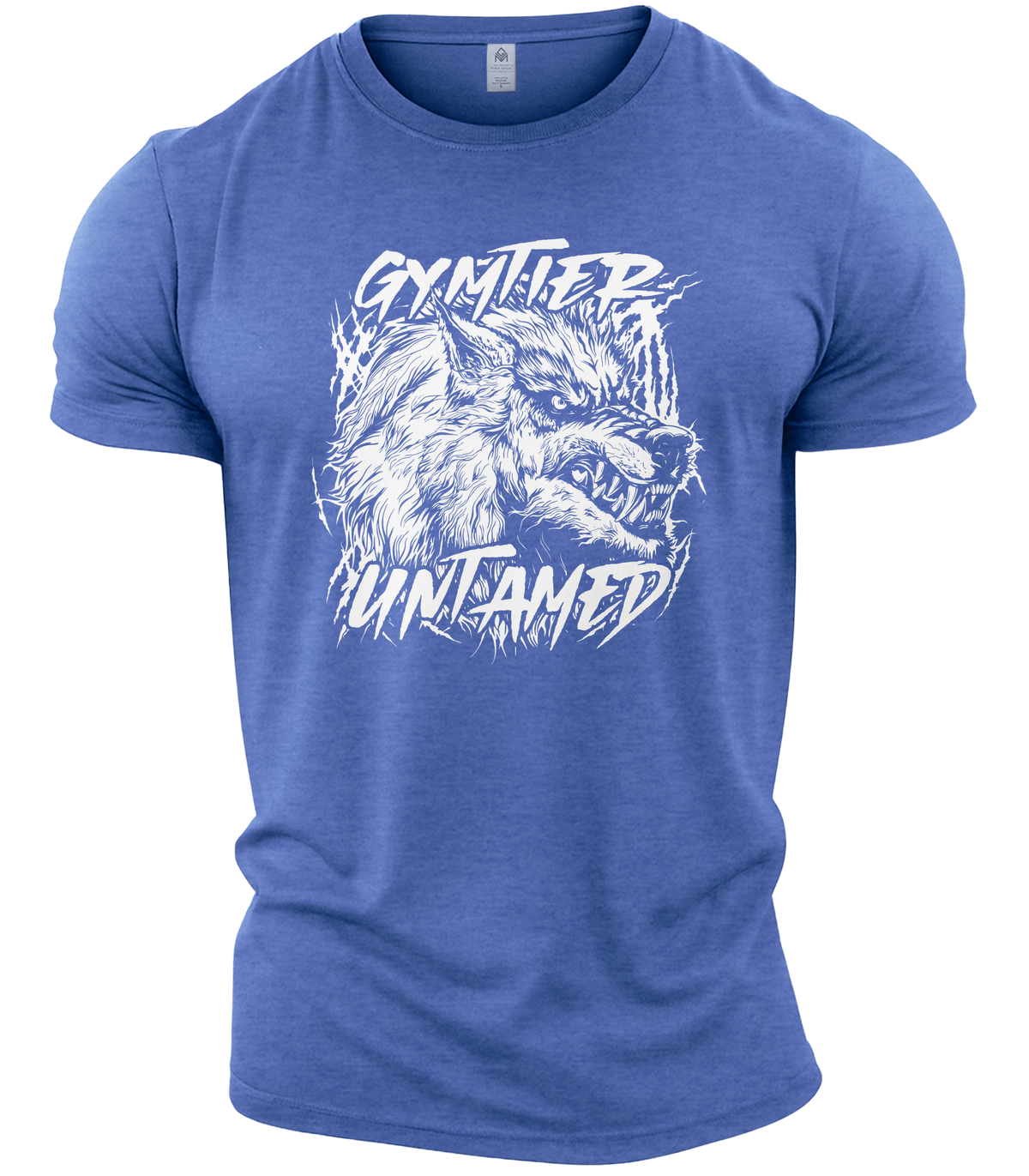 Heather Royal Blue | Front
