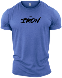 Heather Royal Blue | Front