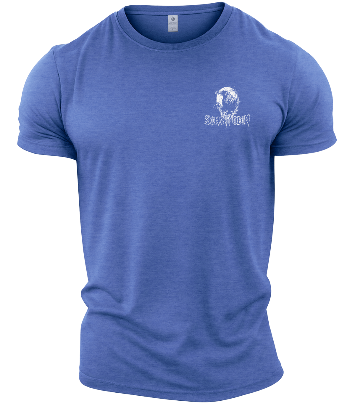 Heather Royal Blue | Front
