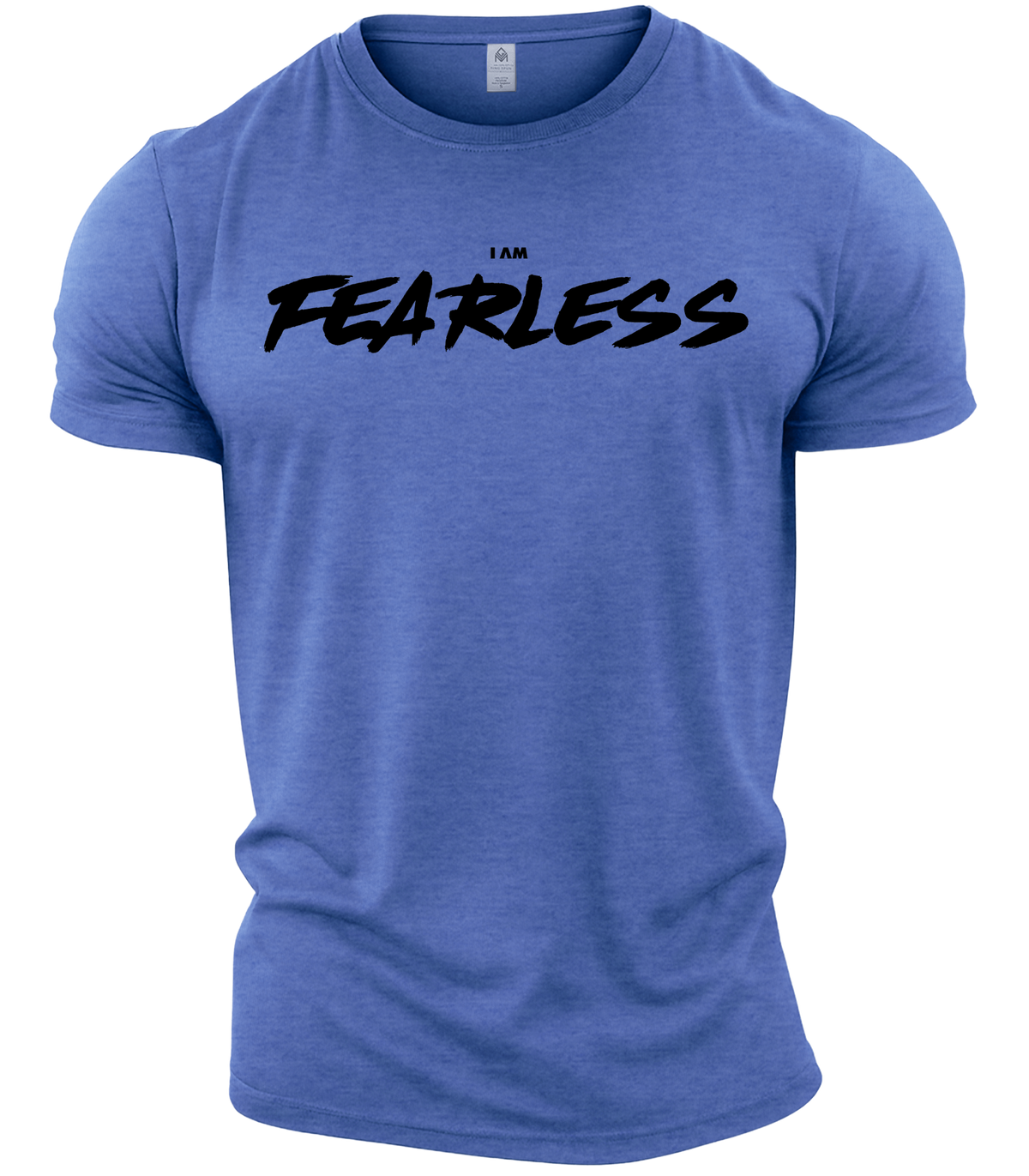 Heather Royal Blue | Front