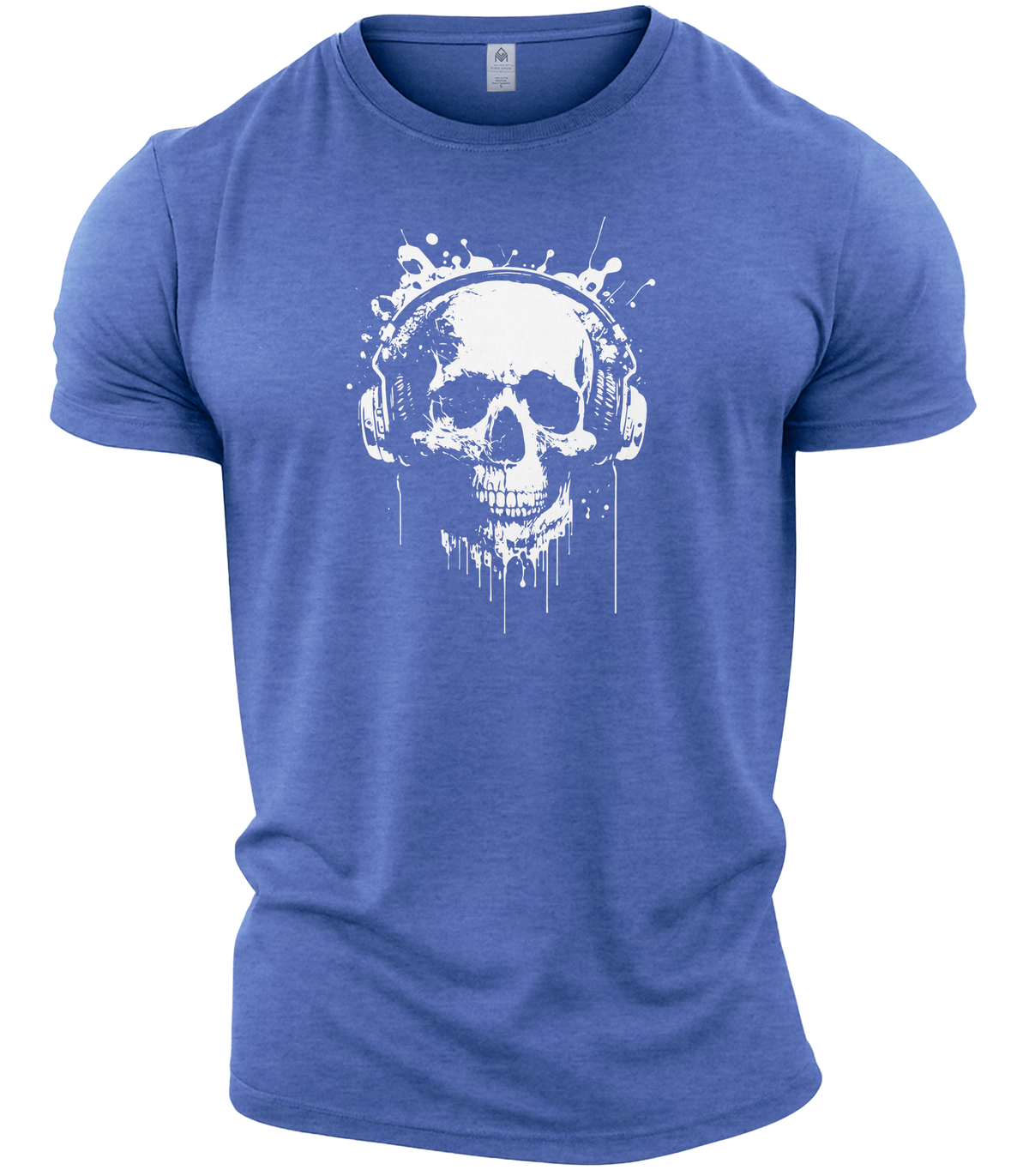 Heather Royal Blue | Front