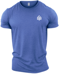 Heather Royal Blue | Front