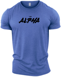 Heather Royal Blue | Front