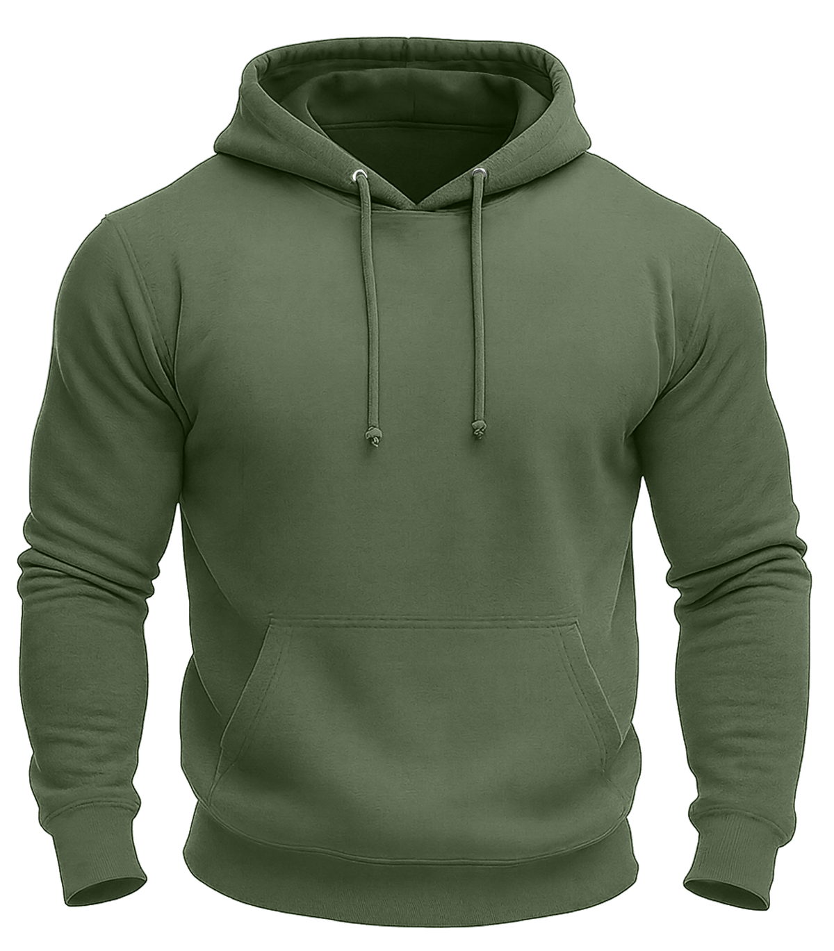 Military Green | Front