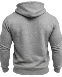 Heather Grey | Back