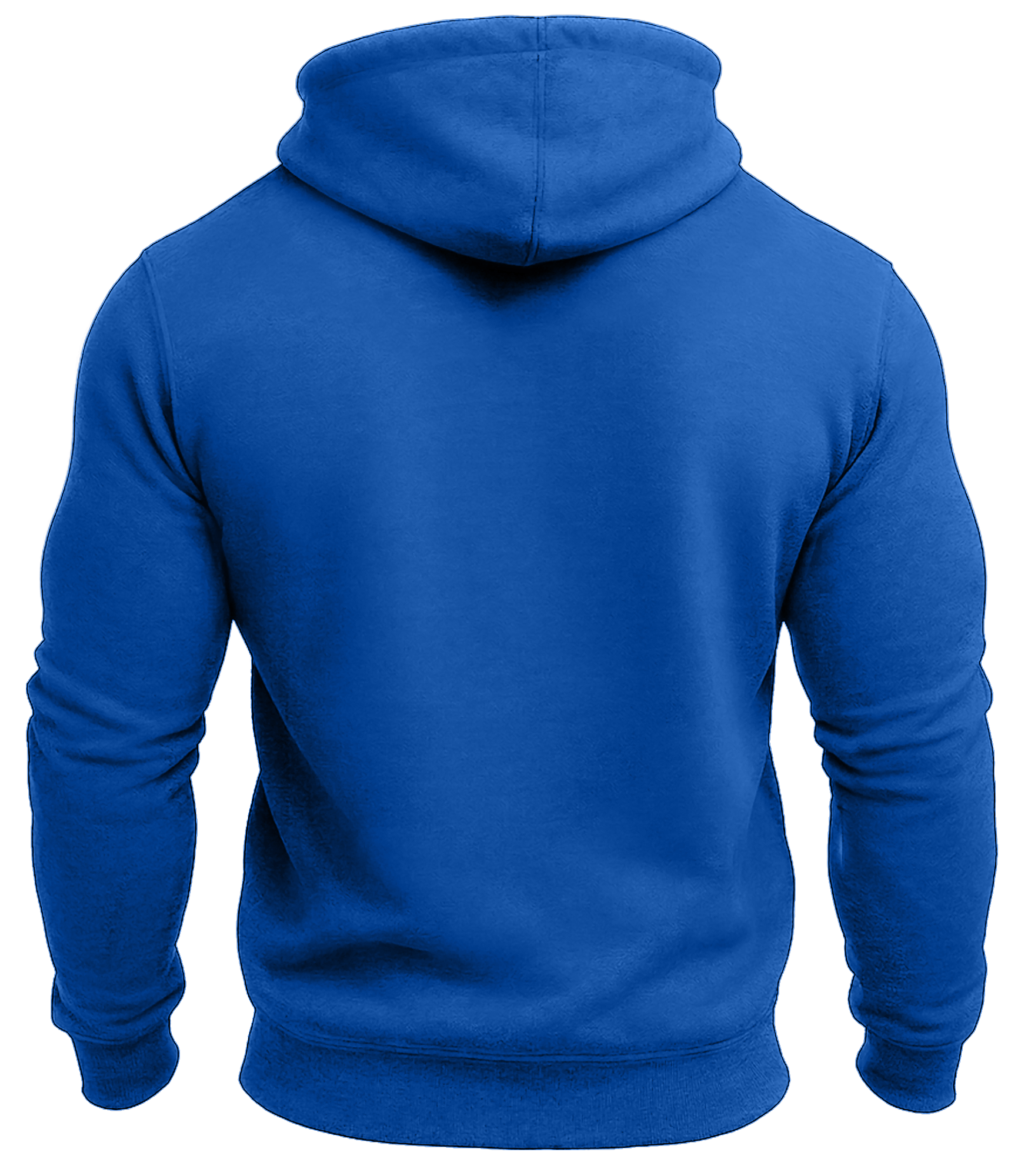 Royal Blue | Back