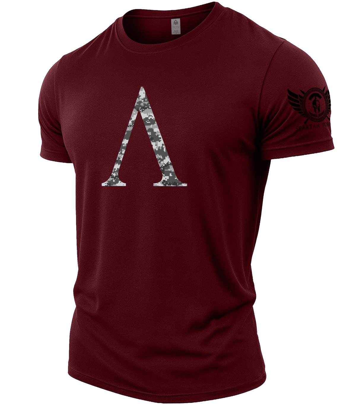 Maroon | Angle